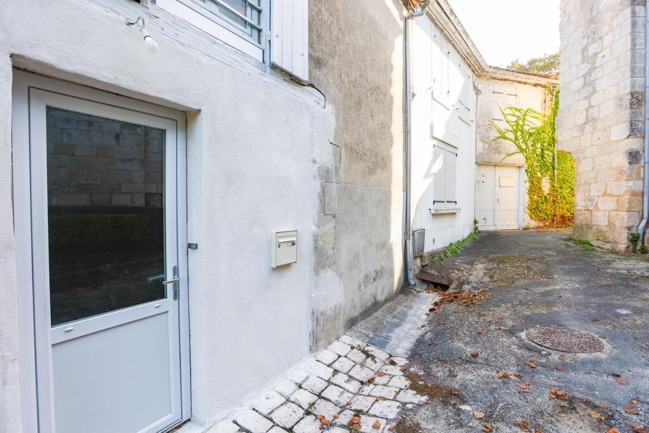 Le Saint Martin #Centre Ville #Charente #6Pers Cognac Exterior foto